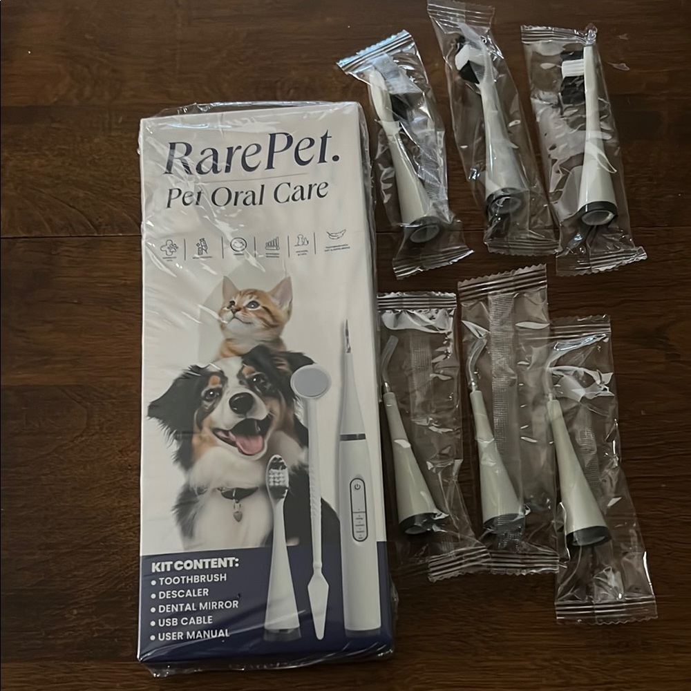 RarePet Pet Oral Care Kit